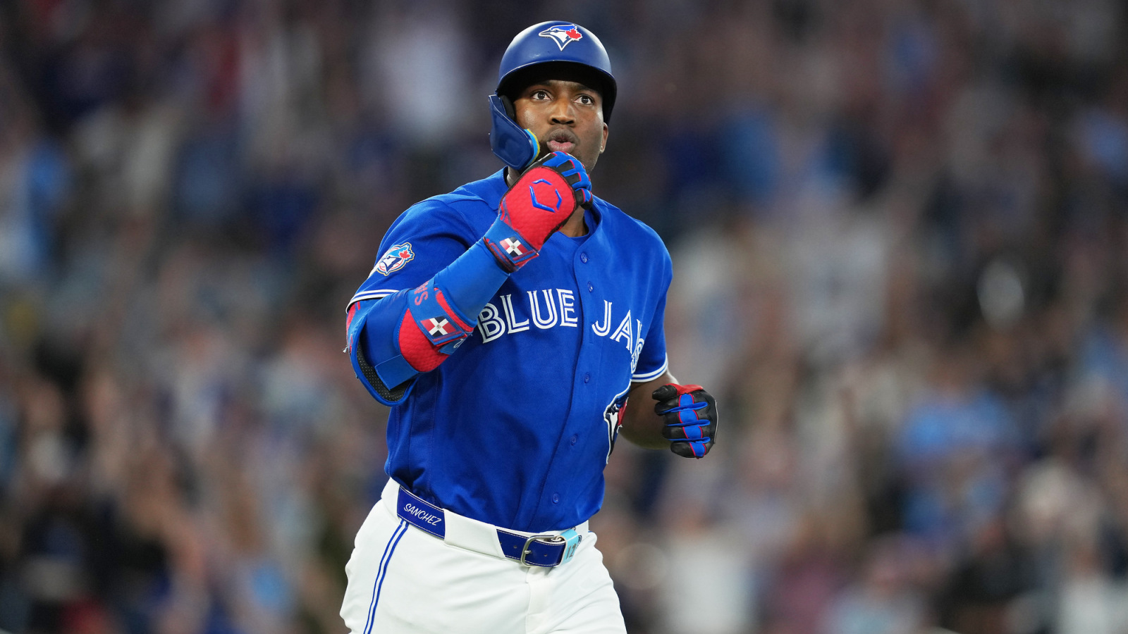 Blue Jays’ low-cost addition of Sanchez paying off after Tucker miss