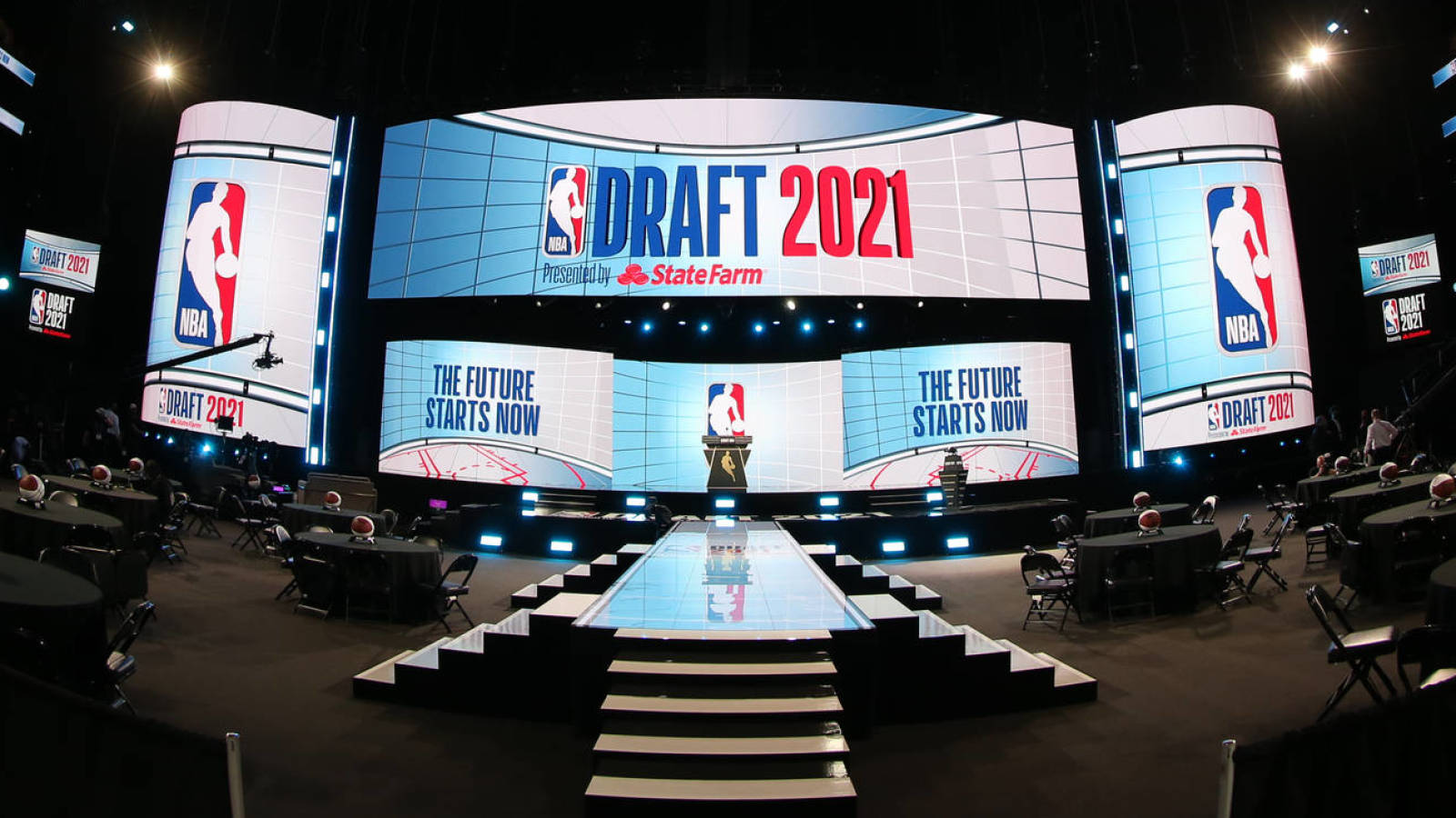 Full 2021 NBA Draft Results - Biznewspost