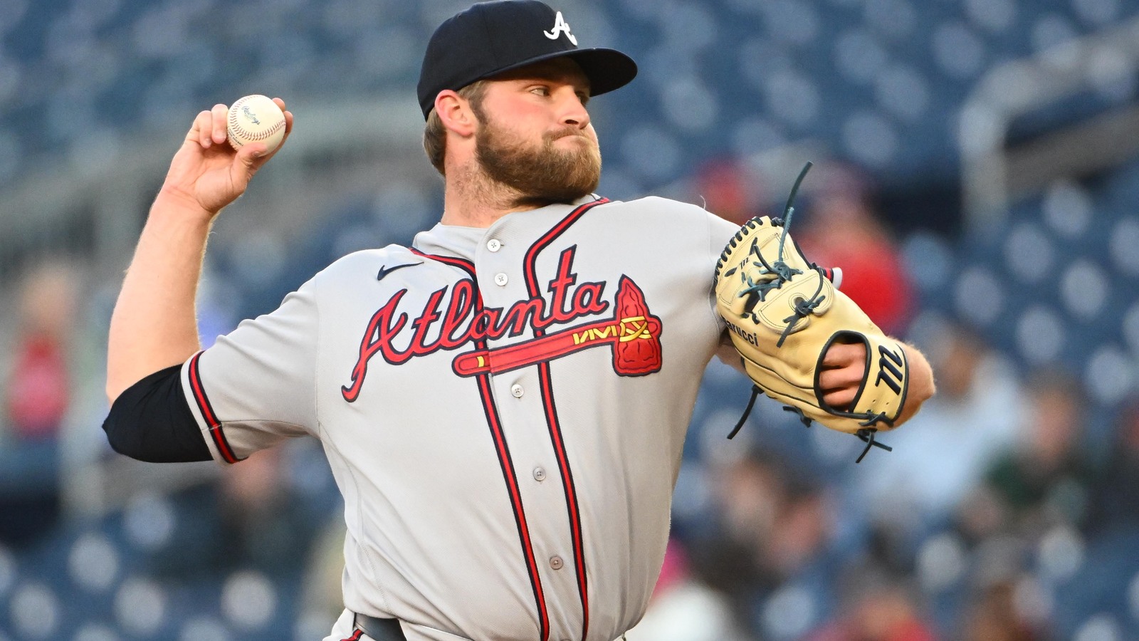 Bryce Elder leads Braves to sixth straight win