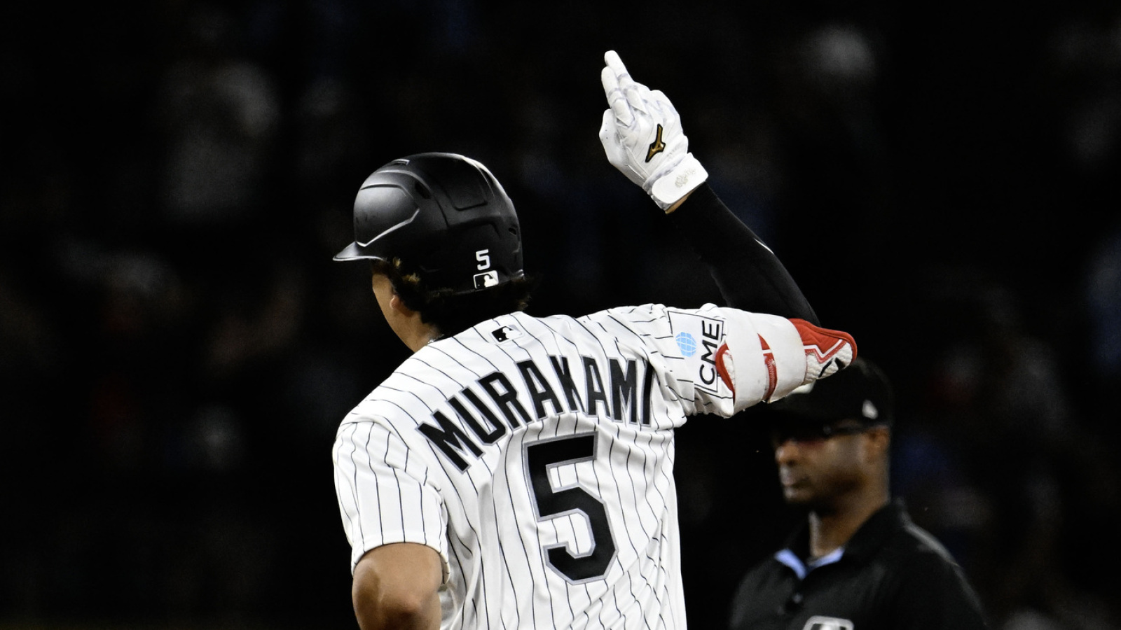 Munetaka Murakami breaks out of his slump leading White Sox over Tigers