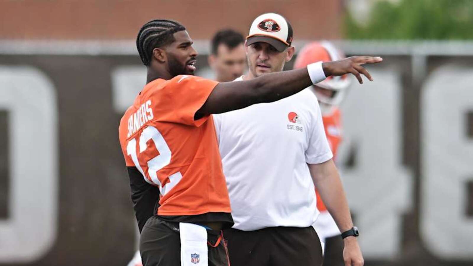 Browns OC reveals how the coaching staff is evaluating Shedeur Sanders |  Yardbarker