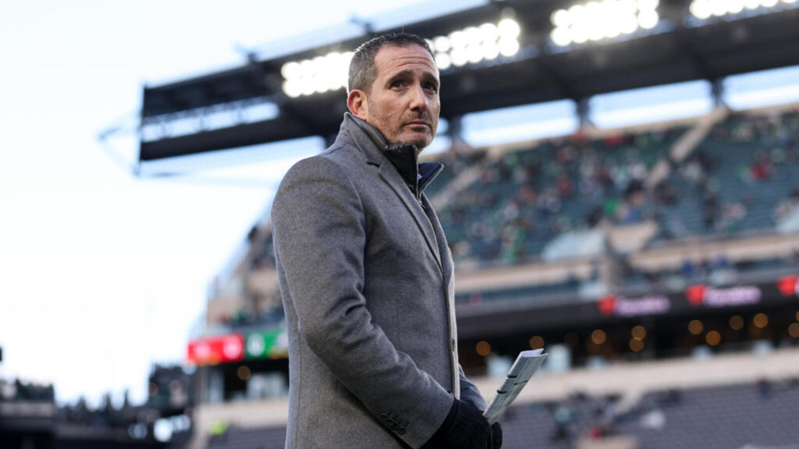 Running the Philadelphia Eagles Offseason in GM Mode