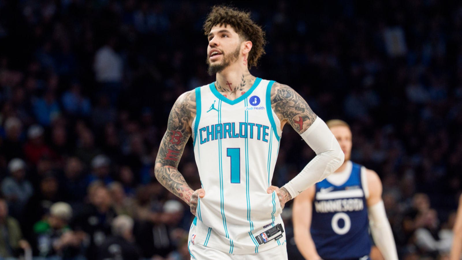 Charlotte Hornets trade LaMelo Ball to Minnesota Timberwolves