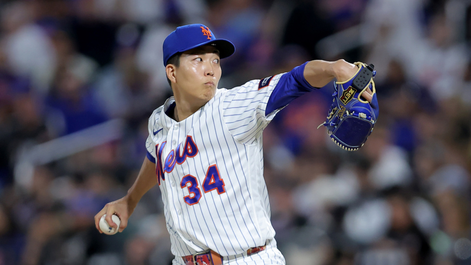 Kodai Senga rebuilding value with Mets after rough stretch