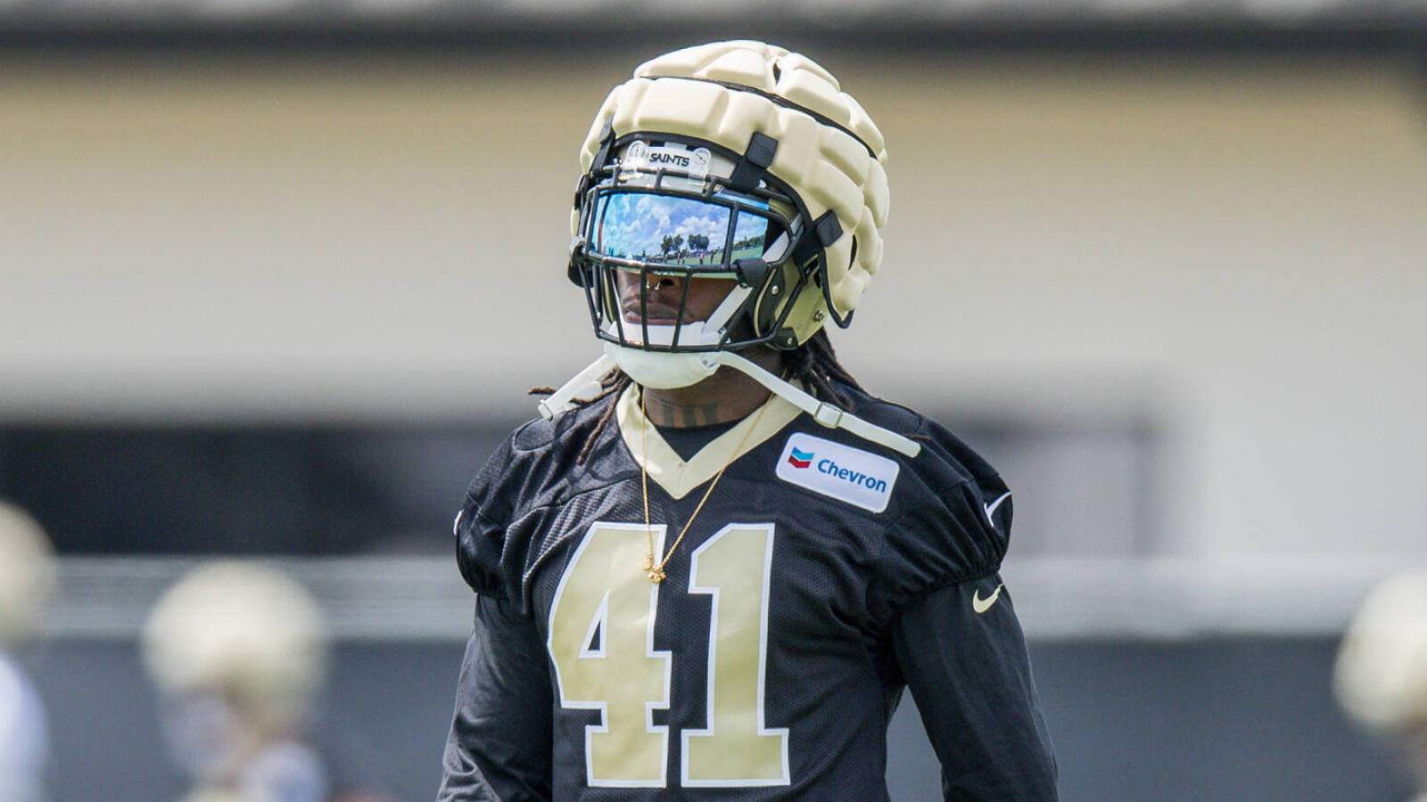 Alvin Kamara suspended three games for role in nightclub incident