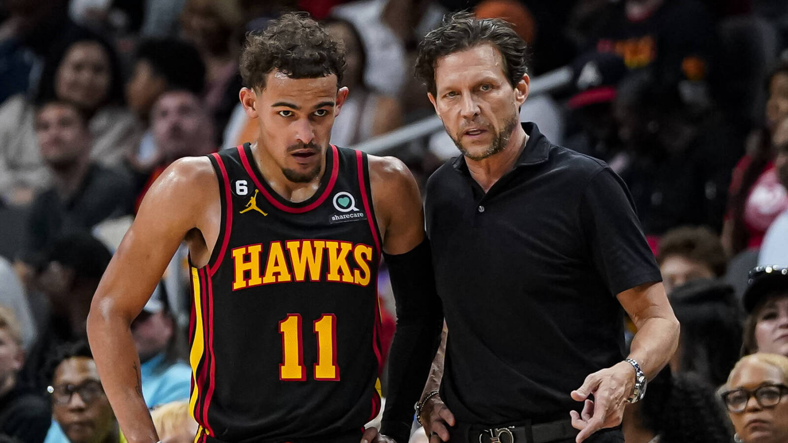 Hawks star shares thoughts on head coach Quin Snyder - Vimarsana News