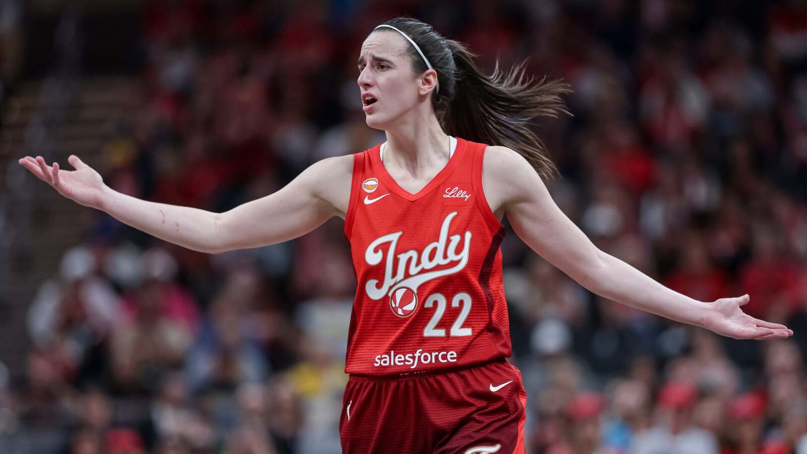 Jason Whitlock wants Caitlin Clark to enter Michael Jordan's ‘coach killer' era amid Fever struggles