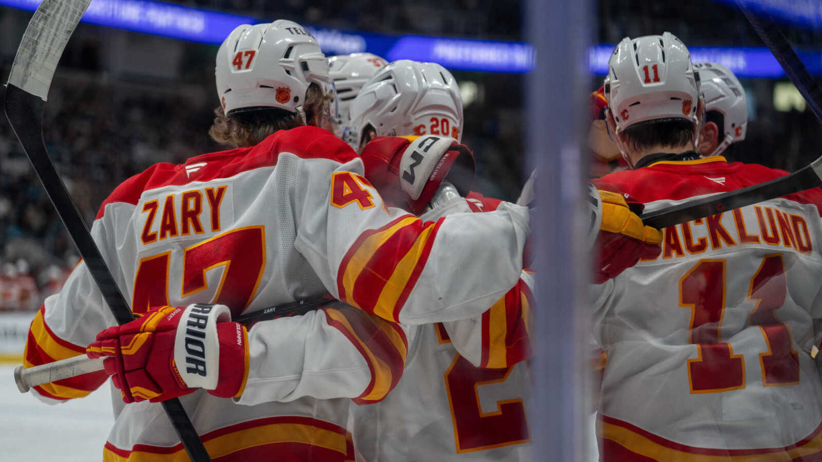 The Calgary Flames are scared of becoming the Buffalo Sabres. The ...