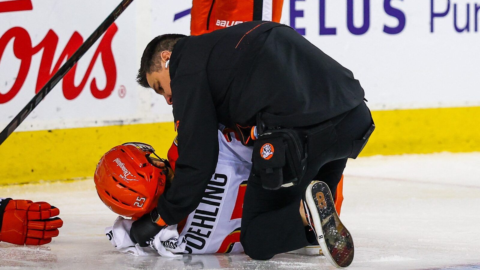 Ducks’ Ryan Poehling out 6-8 weeks with MCL sprain