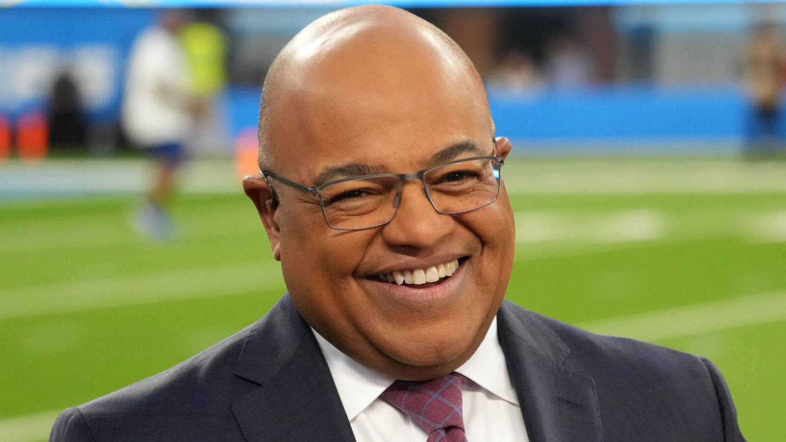 Mike Tirico explains Lions' viral 'SNF' player introductions Yardbarker