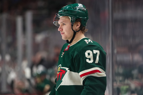 Minnesota Wild: Zach Parise's Concerning Play Is Becoming Problematic :  r/wildhockey