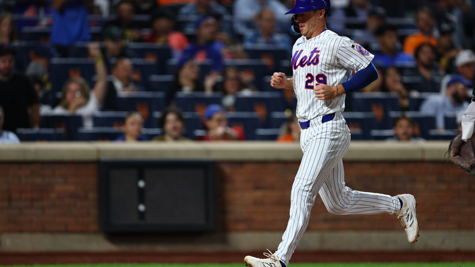 Mets’ Jared Young Expected To Be Ready For 2027 Season