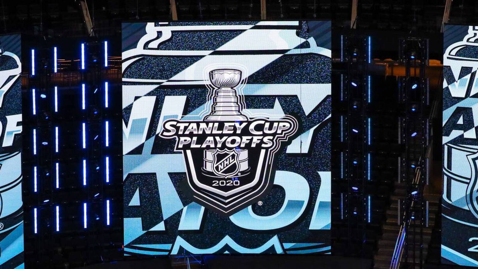 NHL unveiling new logo for Stanley Cup playoffs and Final – The