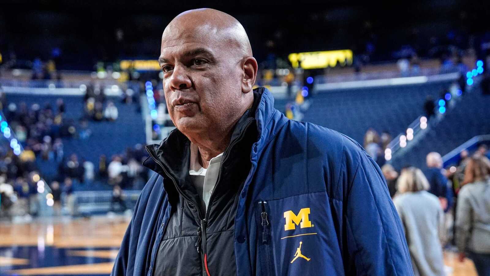 Michigan AD Warde Manuel addresses Sherrone Moore situation in interview