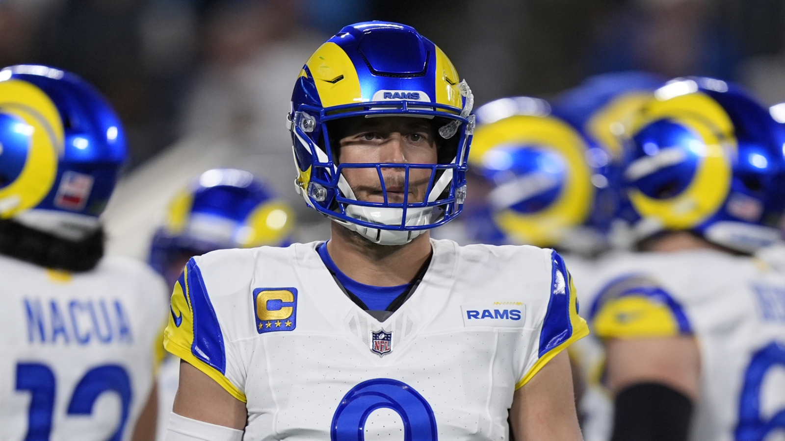 Stafford had savage message for Rams before game-winning drive | Yardbarker