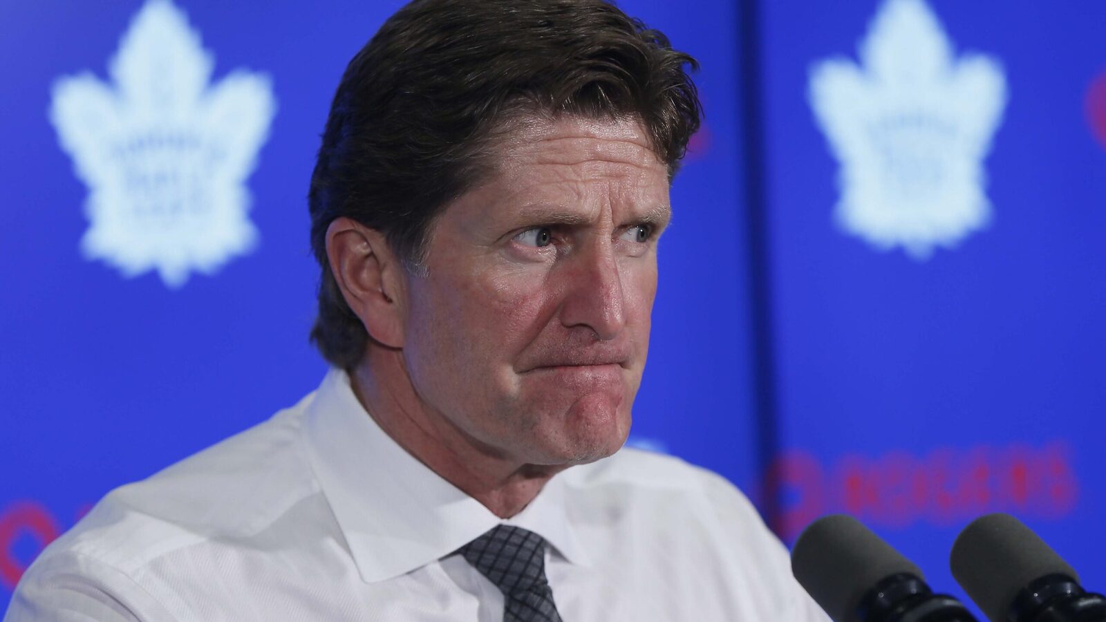 Why are the Oilers even considering Mike Babcock?