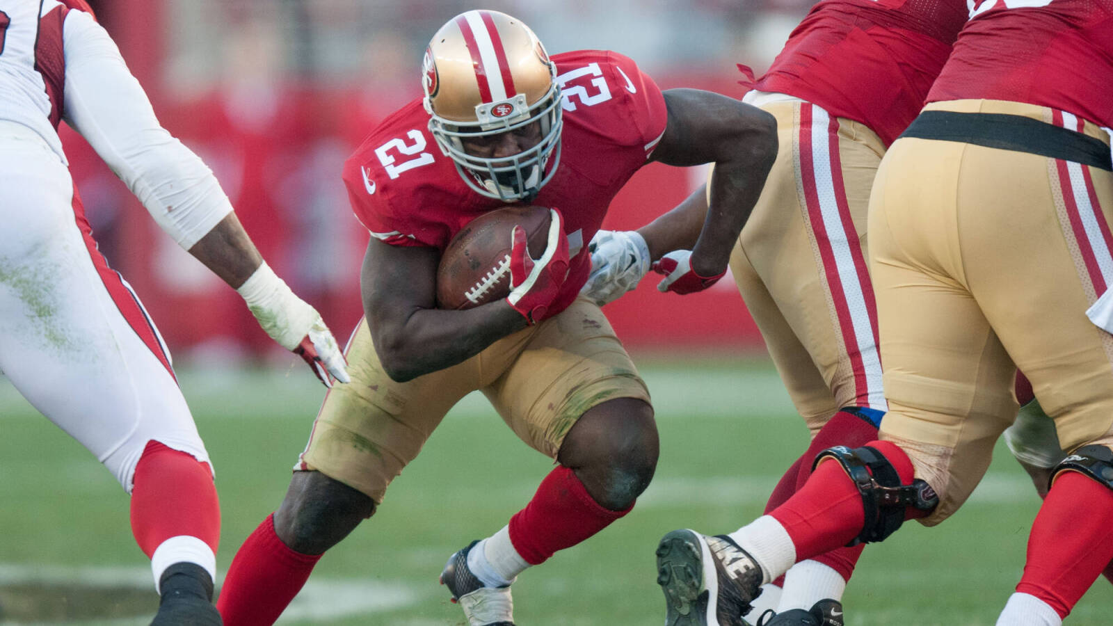 5 Best San Francisco 49ers Running Backs Of All-Time | Yardbarker