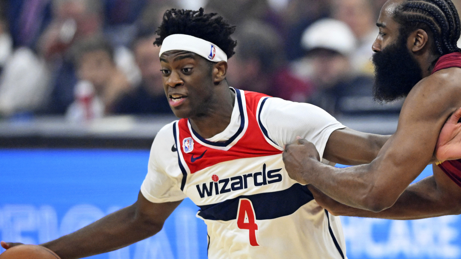 AJ Dybantsa Shines in Home Debut for Wizards