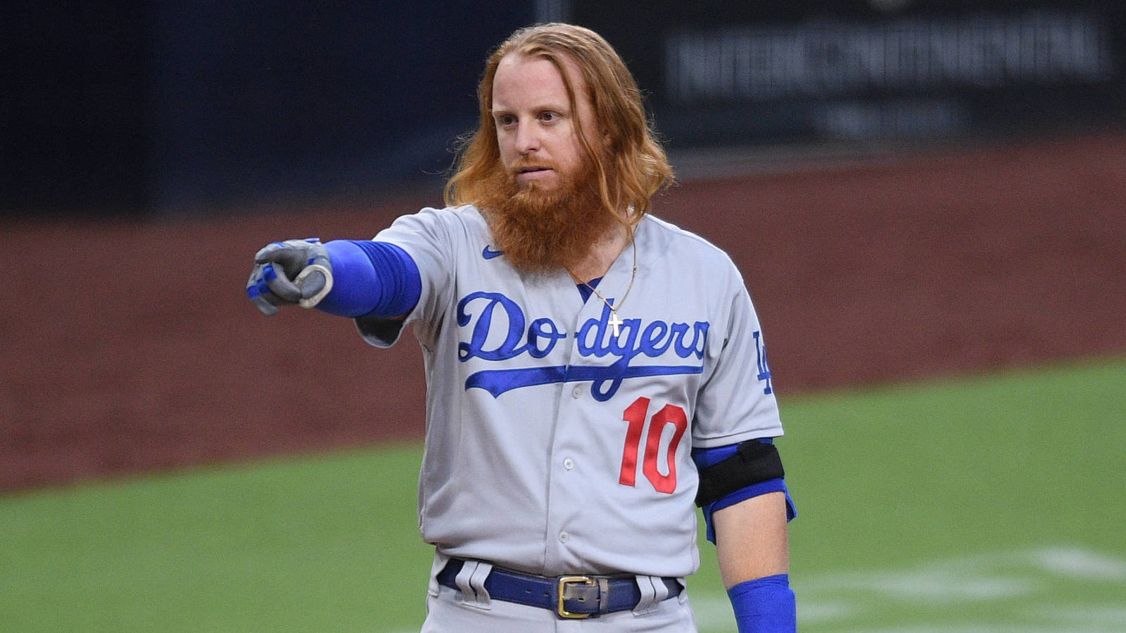 justin turner baltimore