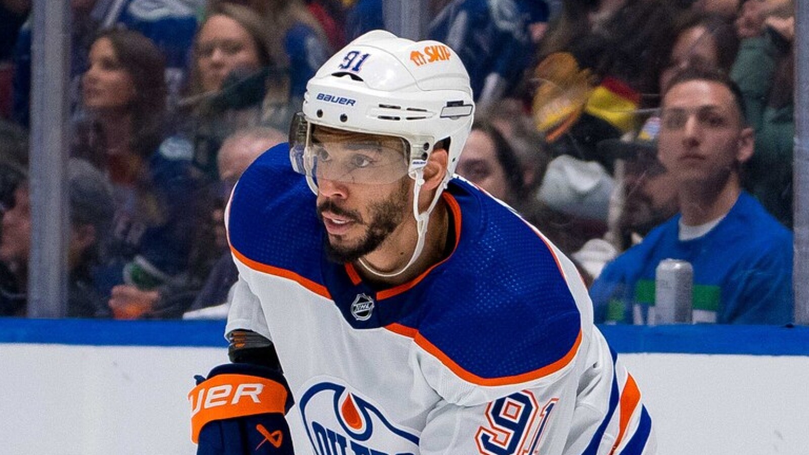 Edmonton Oilers Announce Massive Update on Evander Kane: The Forward ...