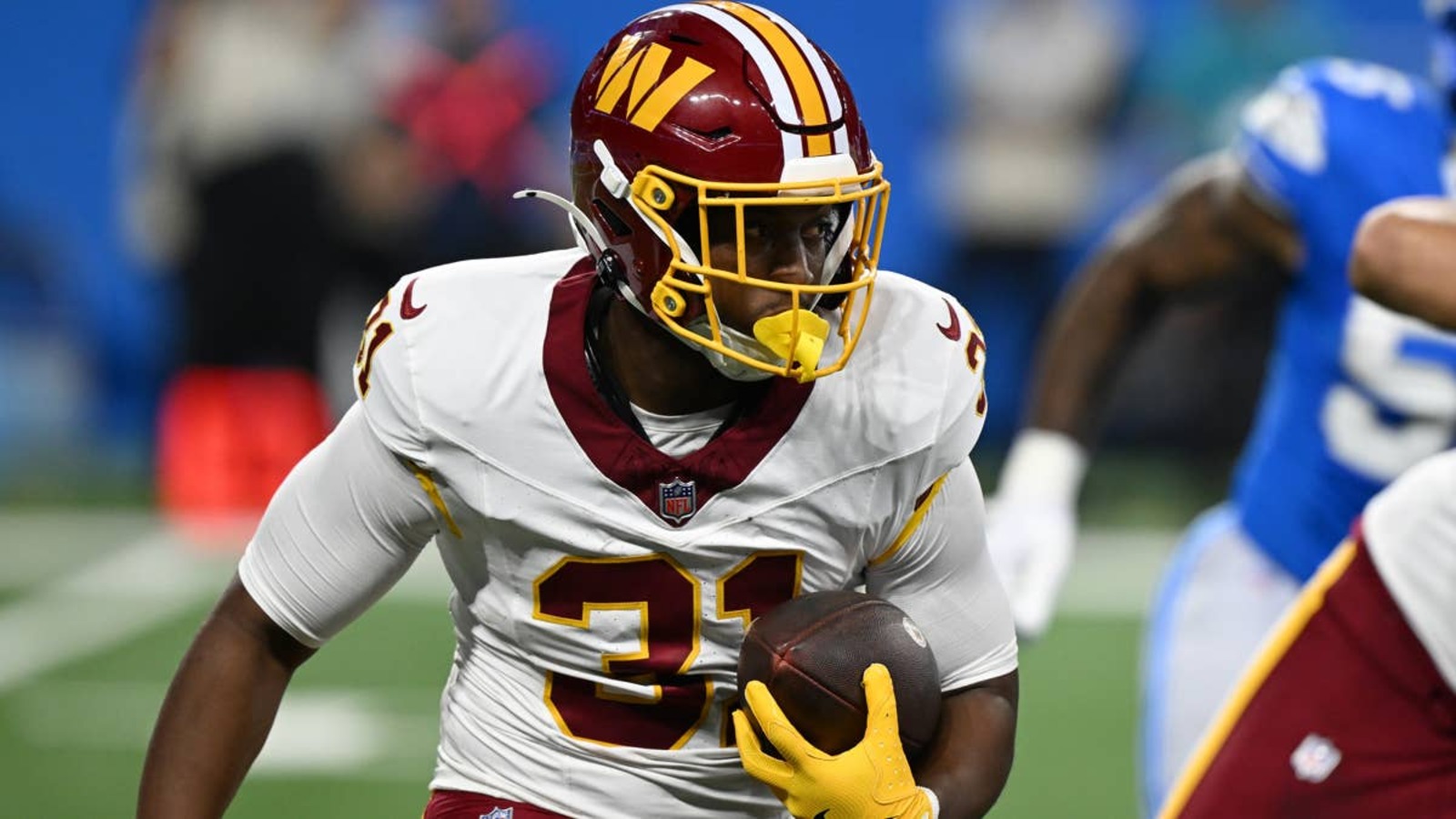 Commanders Waive Sixth-Round Rookie Running Back | Yardbarker