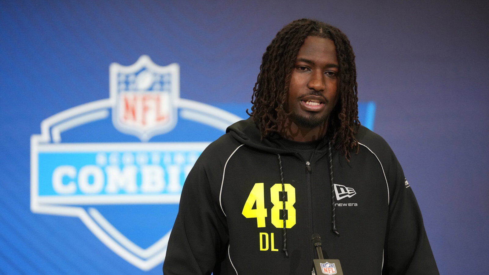 Malachi Lawrence, Keylan Rutledge Will Be This Year’s Surprise First ...
