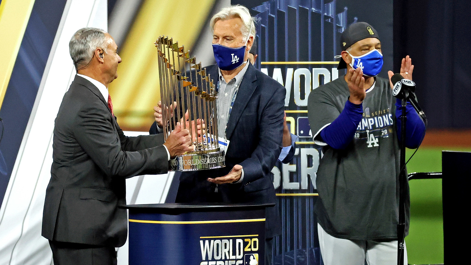 Odds To Win The 2021 World Series - WorldNewsEra