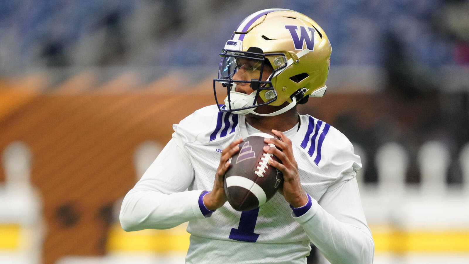 Three reasons why Washington can win the CFP championship game Three reasons why Washington can win the CFP championship game