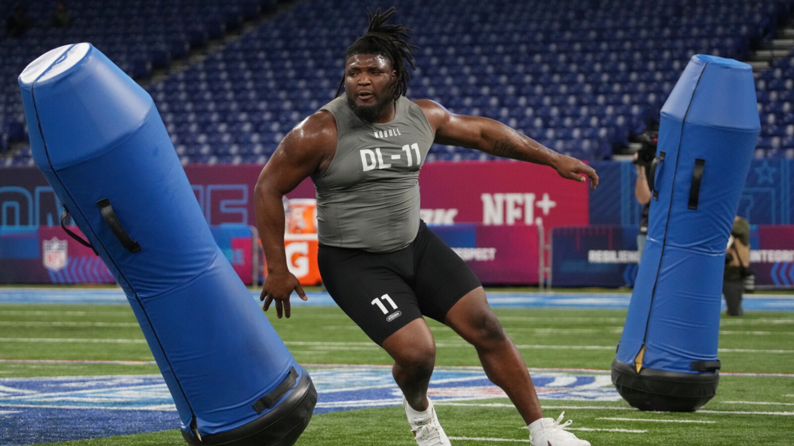 Cincinnati Bengals sign five of their 2024 NFL Draft picks to rookie