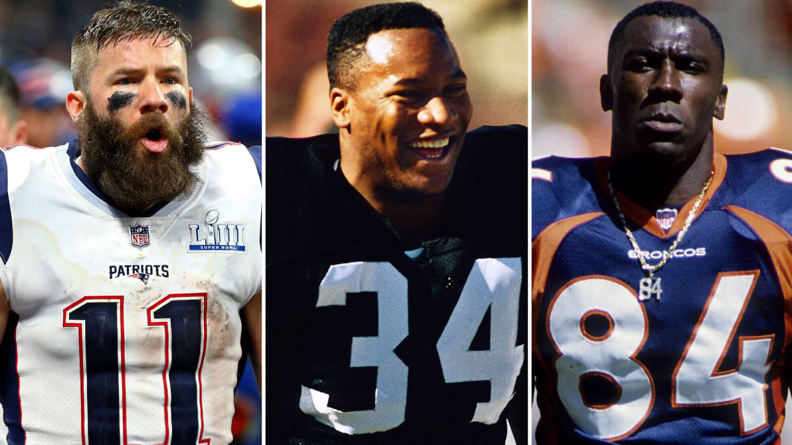 AFC’s best seventh-round picks of Super Bowl era
