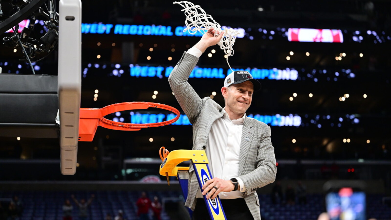 Nate Oats Reveals Alabama's Plan For Duke Star Cooper Flagg | Yardbarker