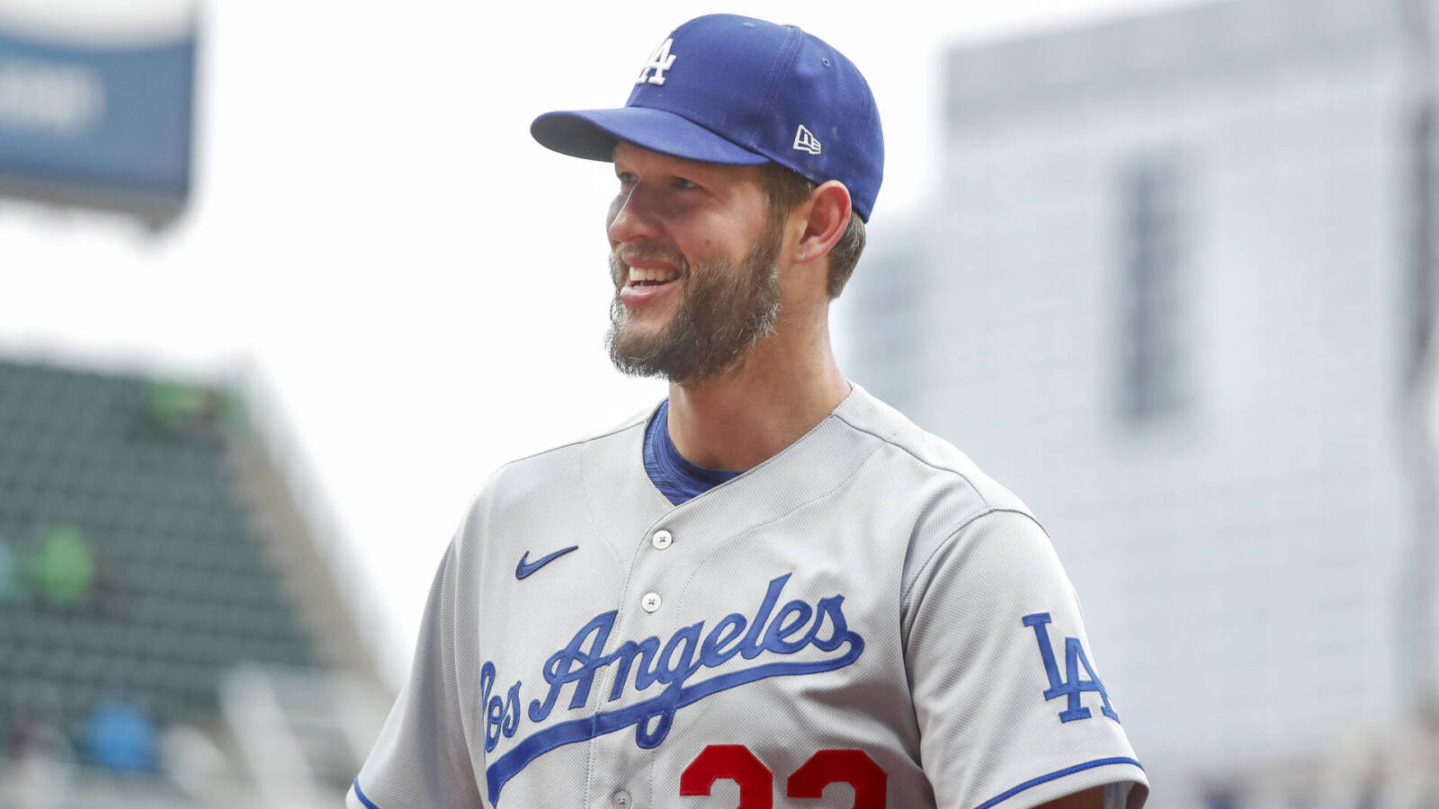 Roberts ripped for removing Kershaw from perfect game - Vimarsana News