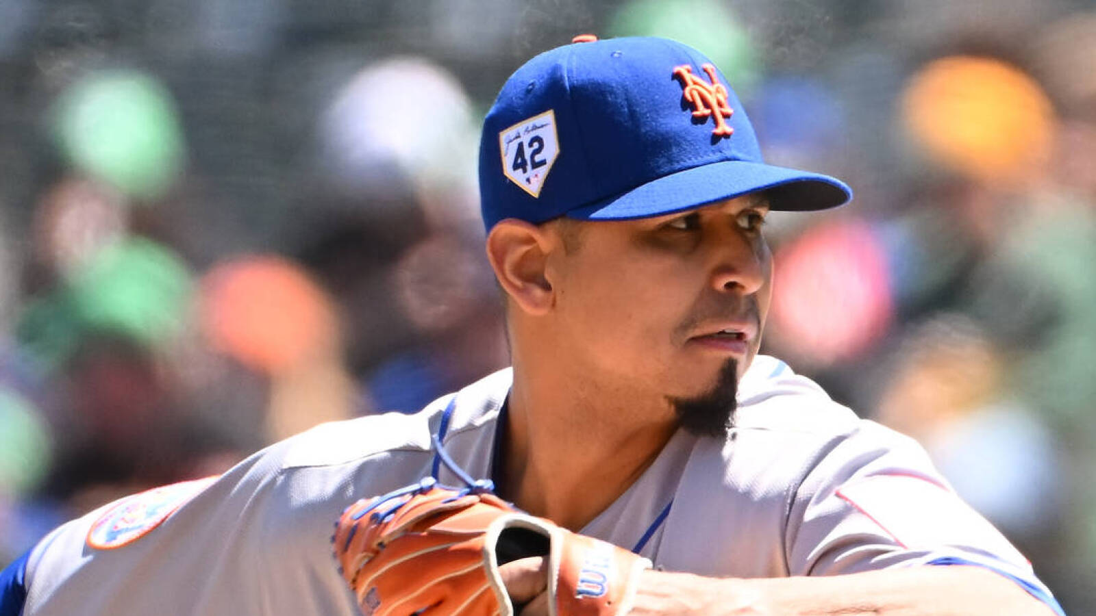 Mets' Carlos Carrasco could return Friday or Saturday - Vimarsana News