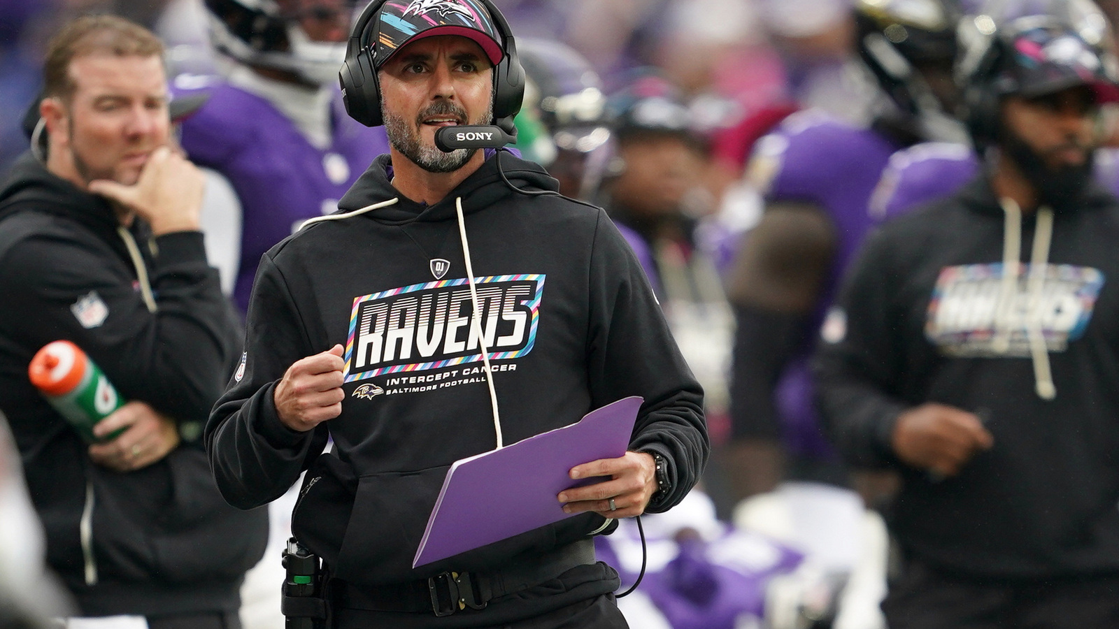 Ravens have clearly learned their lesson from failed Maxx Crosby trade