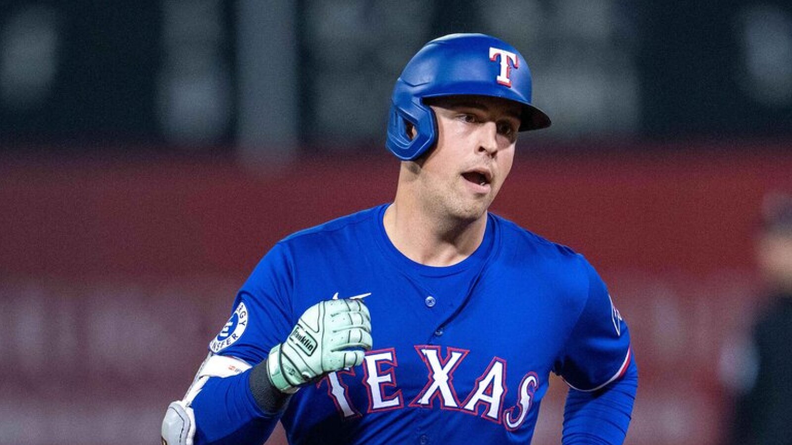 Nationals acquire much-needed 1B bat in trade with Rangers | Yardbarker