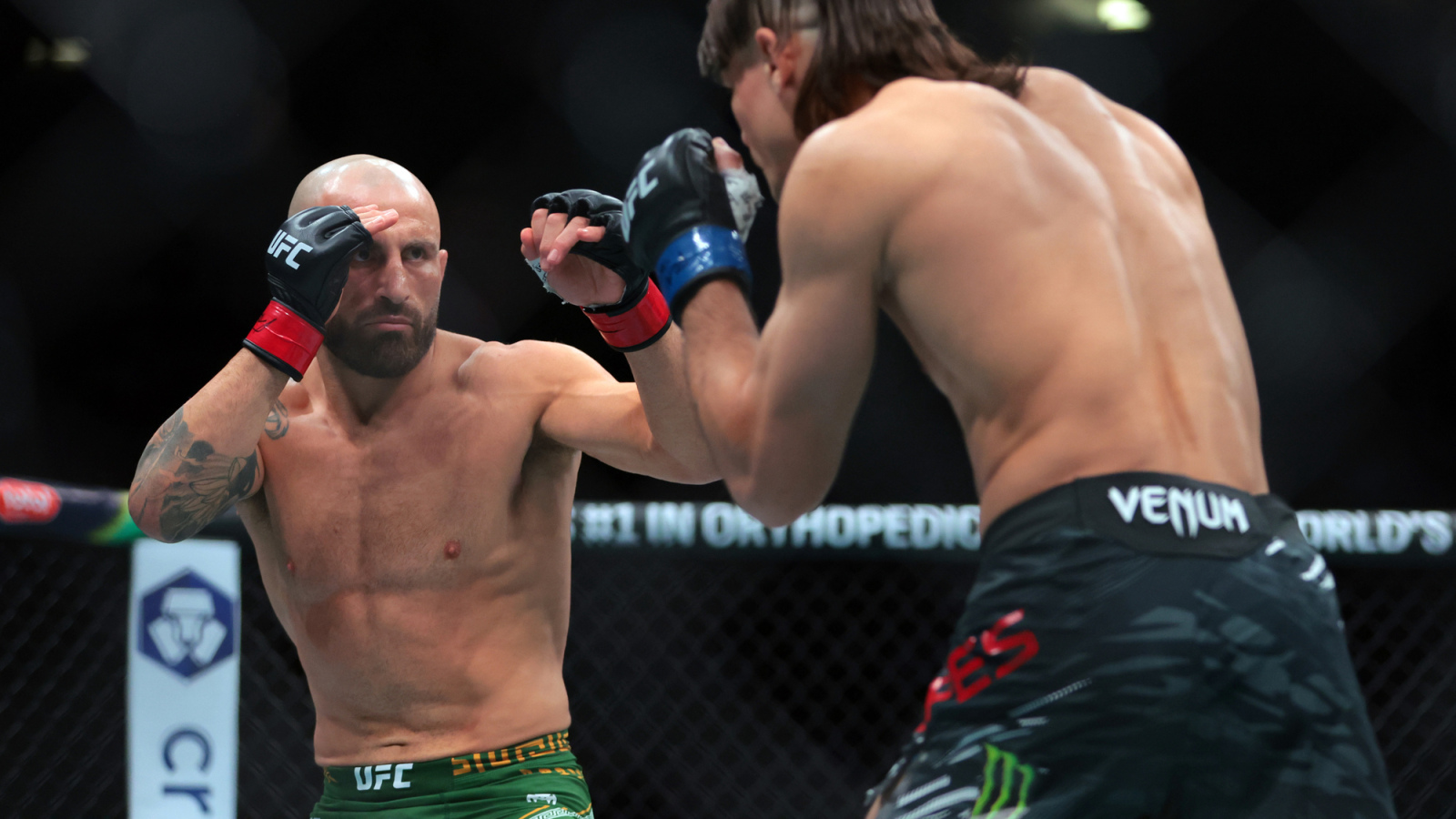 Alexander Volkanovski Aims for Career-Best Performance at UFC 333