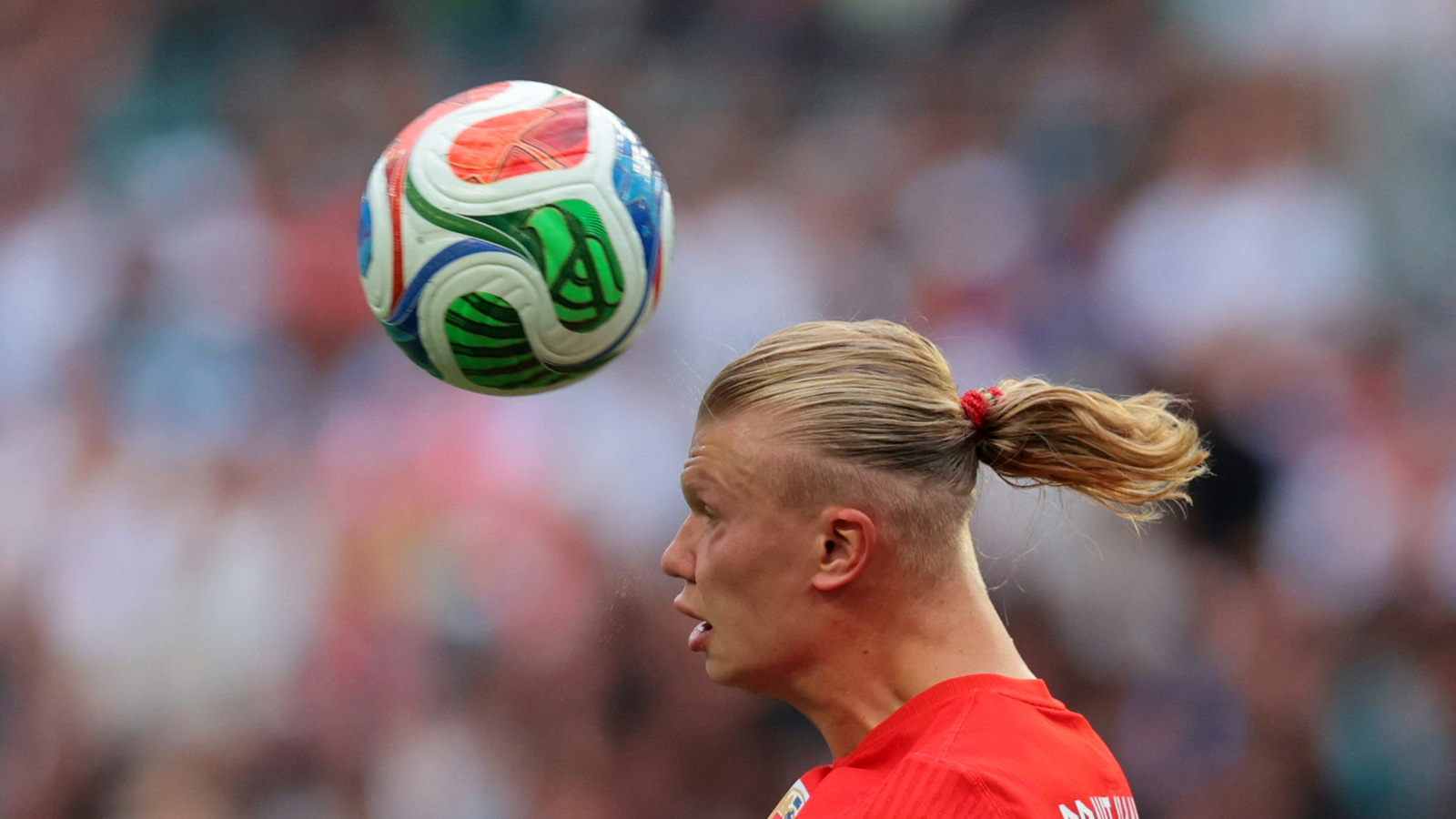 Arsenal could target Haaland if City are relegated