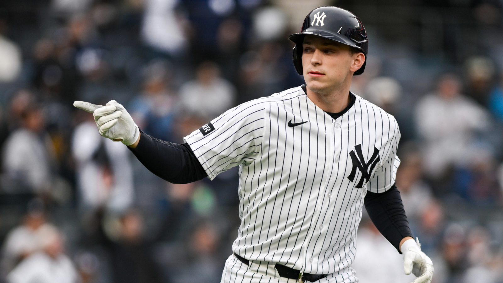 Ben Rice has become Yankees' newest superstar