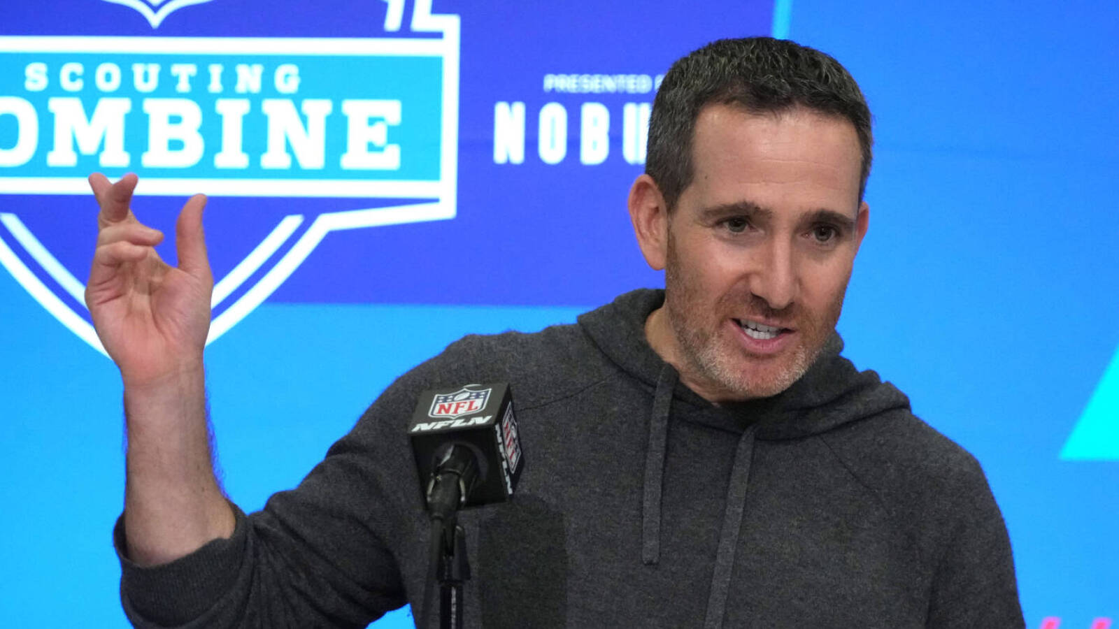 Waytooearly Philadelphia Eagles 2024 NFL Draft preview Yardbarker