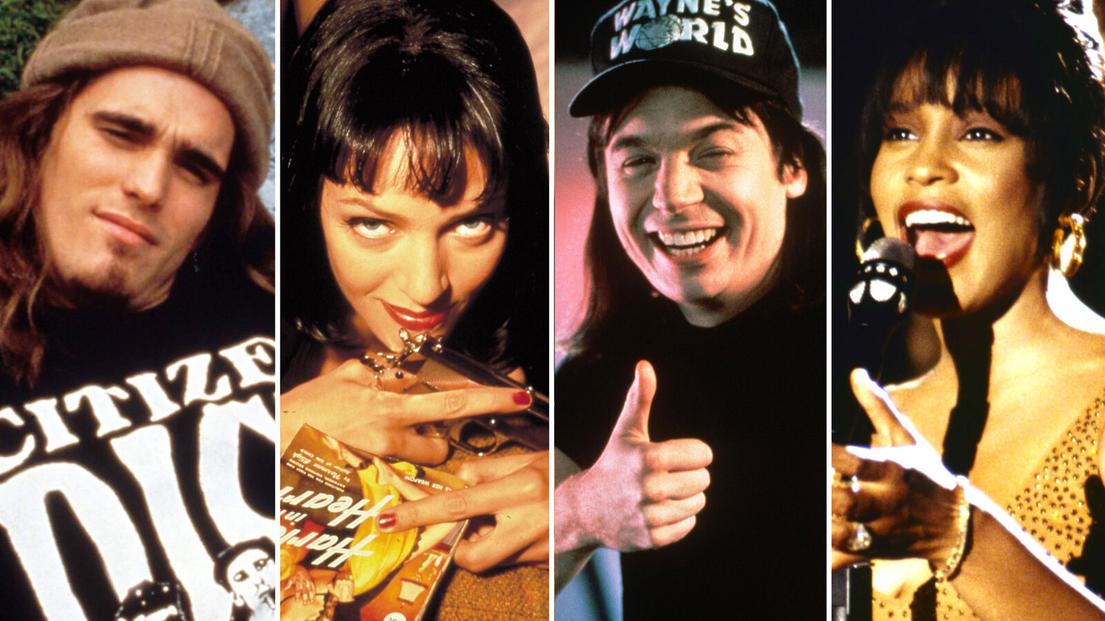 The 25 Best Soundtracks Of The 90s Yardbarker