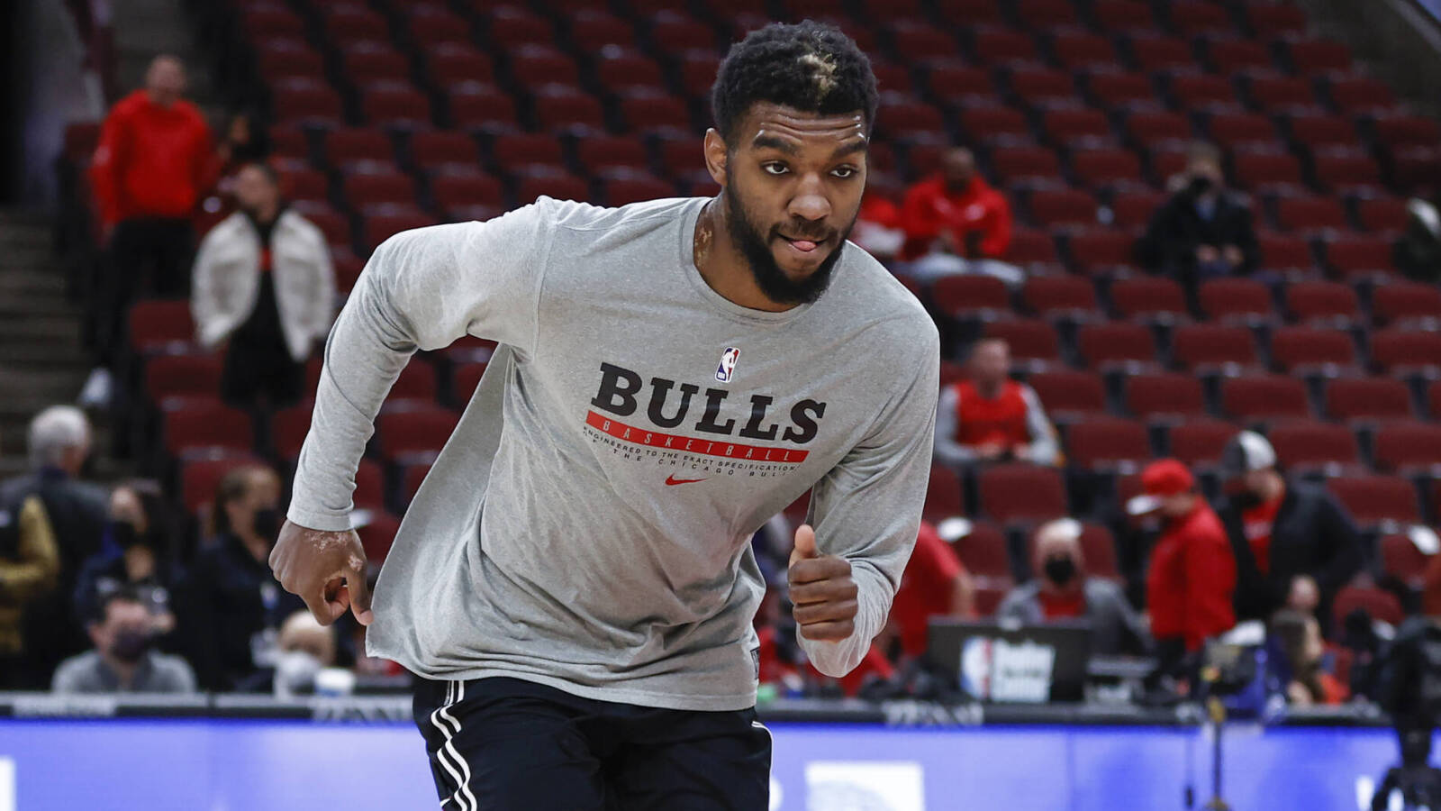 Bulls' Patrick Williams targeting return to action next week - Vimarsana News