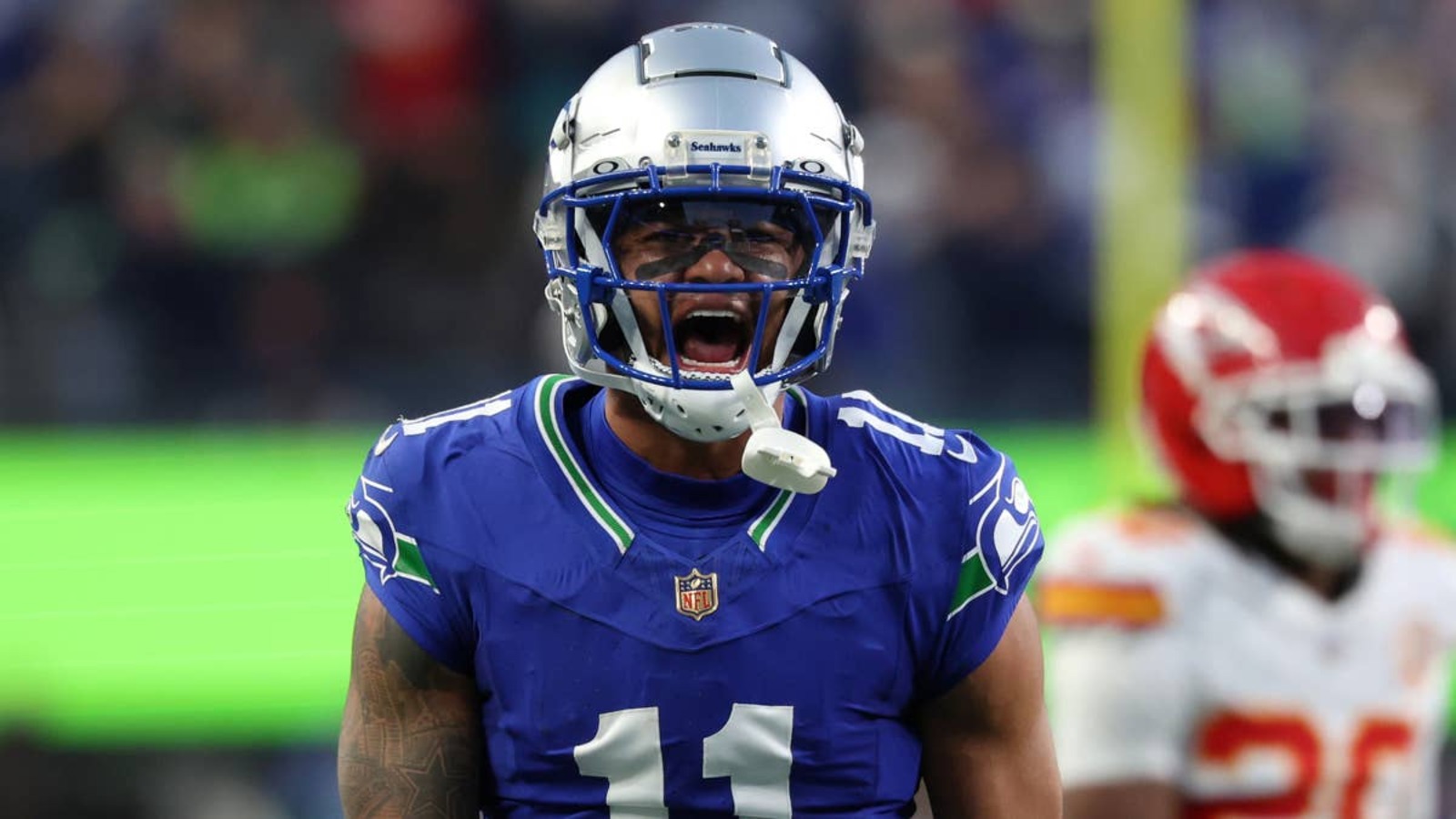 NFL Makes Jaxon Smith-Njigba Announcement After 7 Seahawks Games ...