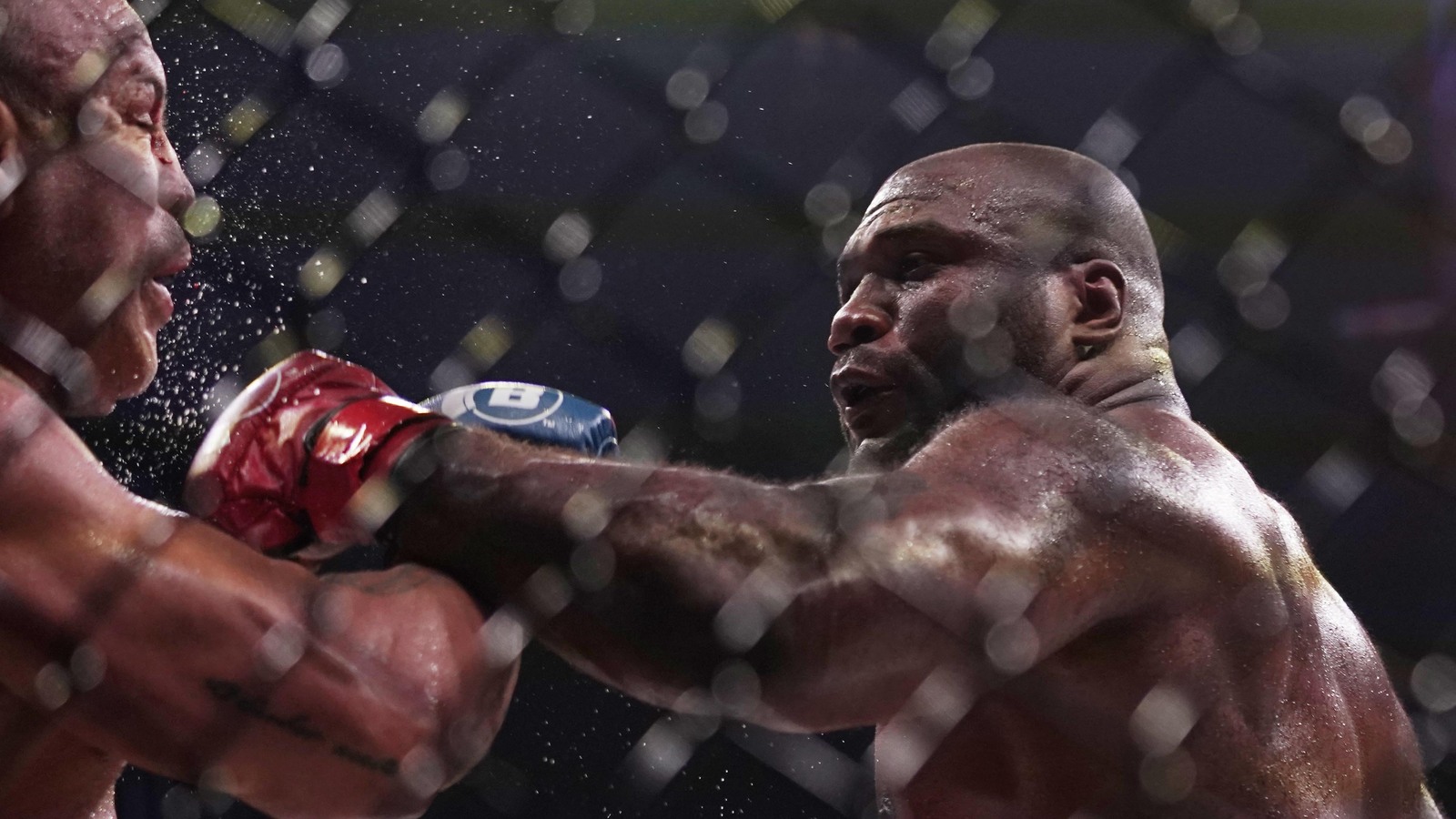 Rampage Jackson says he has received death threats after his son ...
