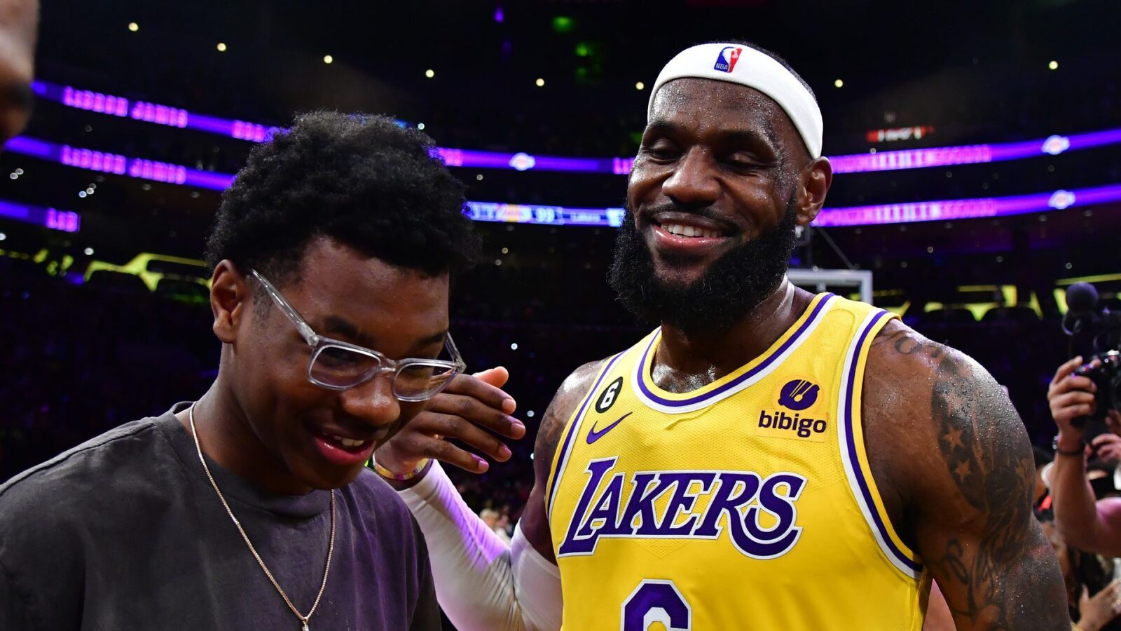 'That Could Keep LeBron James Even Longer': LeBron James Retirement Aligns With Bryce James Potential Says Insider