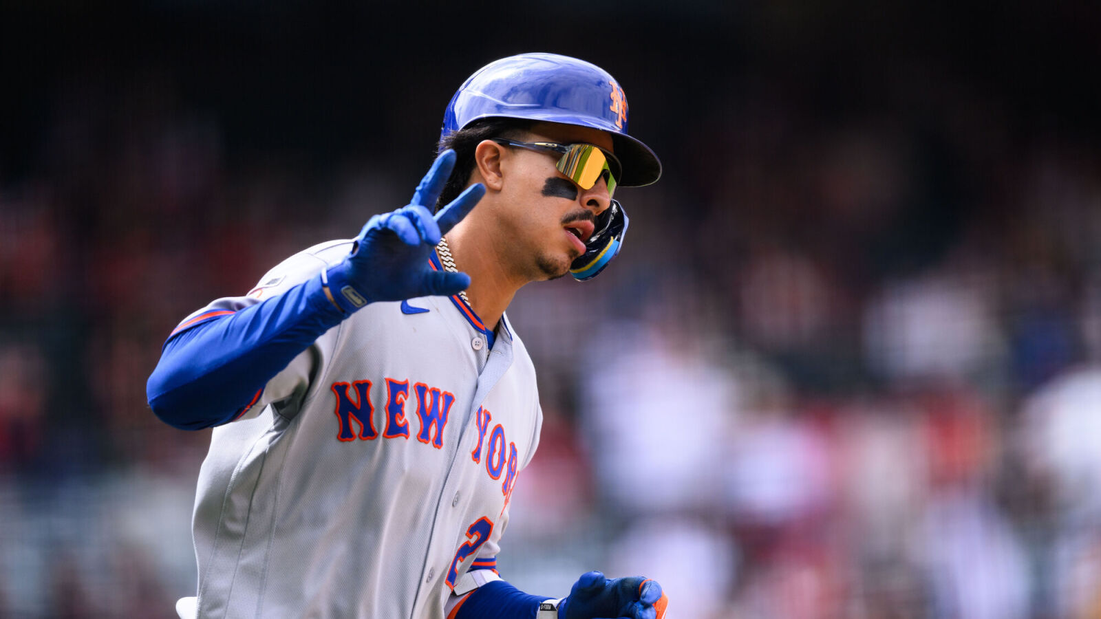 Vientos Powers Mets Past Angels With Two Home Runs In Series Win ...