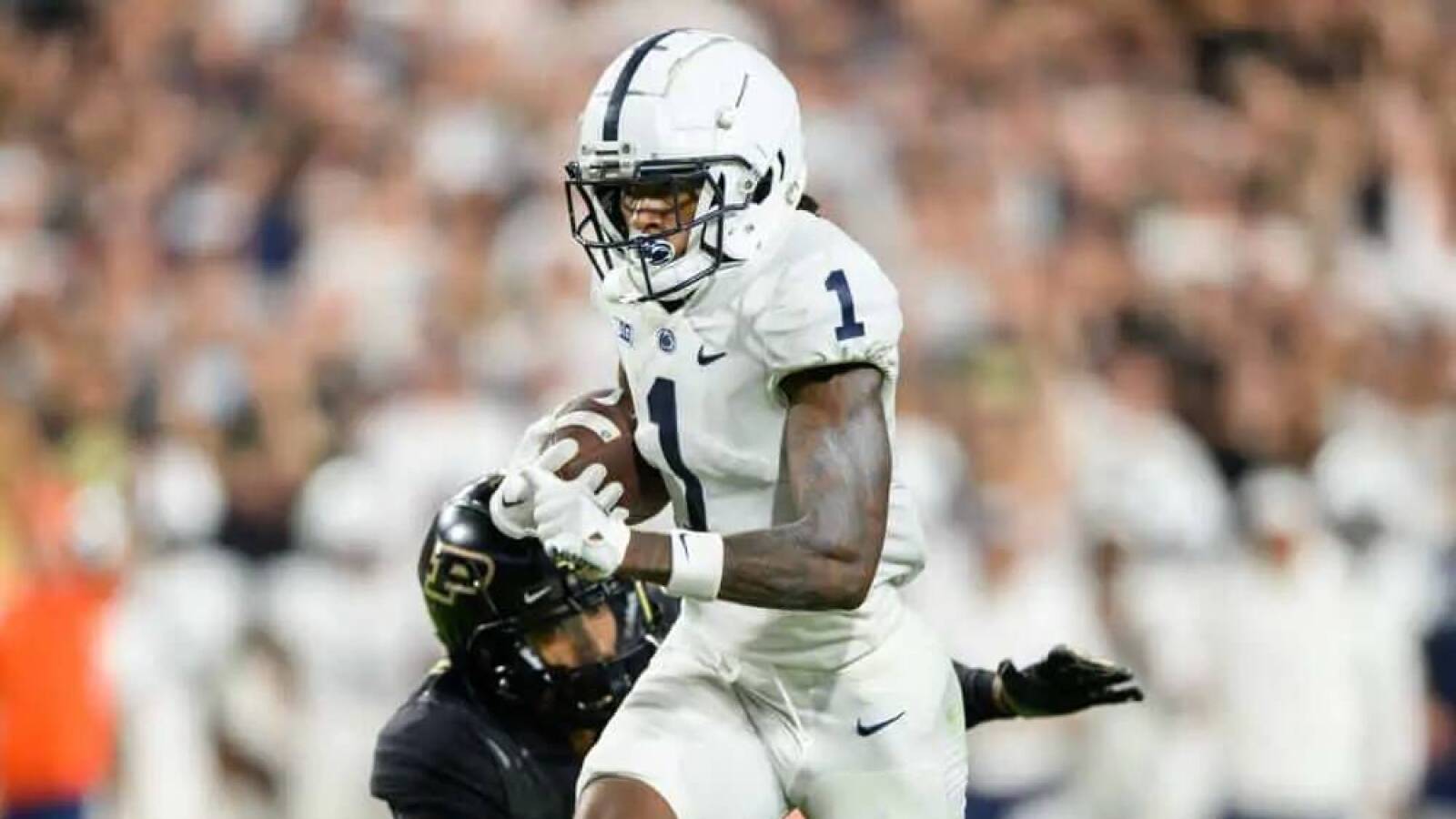 KeAndre Lambert-Smith Drawing Significant Transfer Portal Interest ...