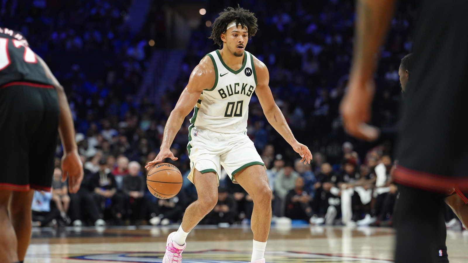 Bucks' Jericho Sims Opting In For 2026/27