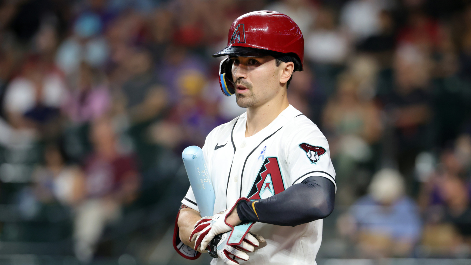 Diamondbacks' Corbin Carroll matches MLB legend Lou Gehrig with latest triple