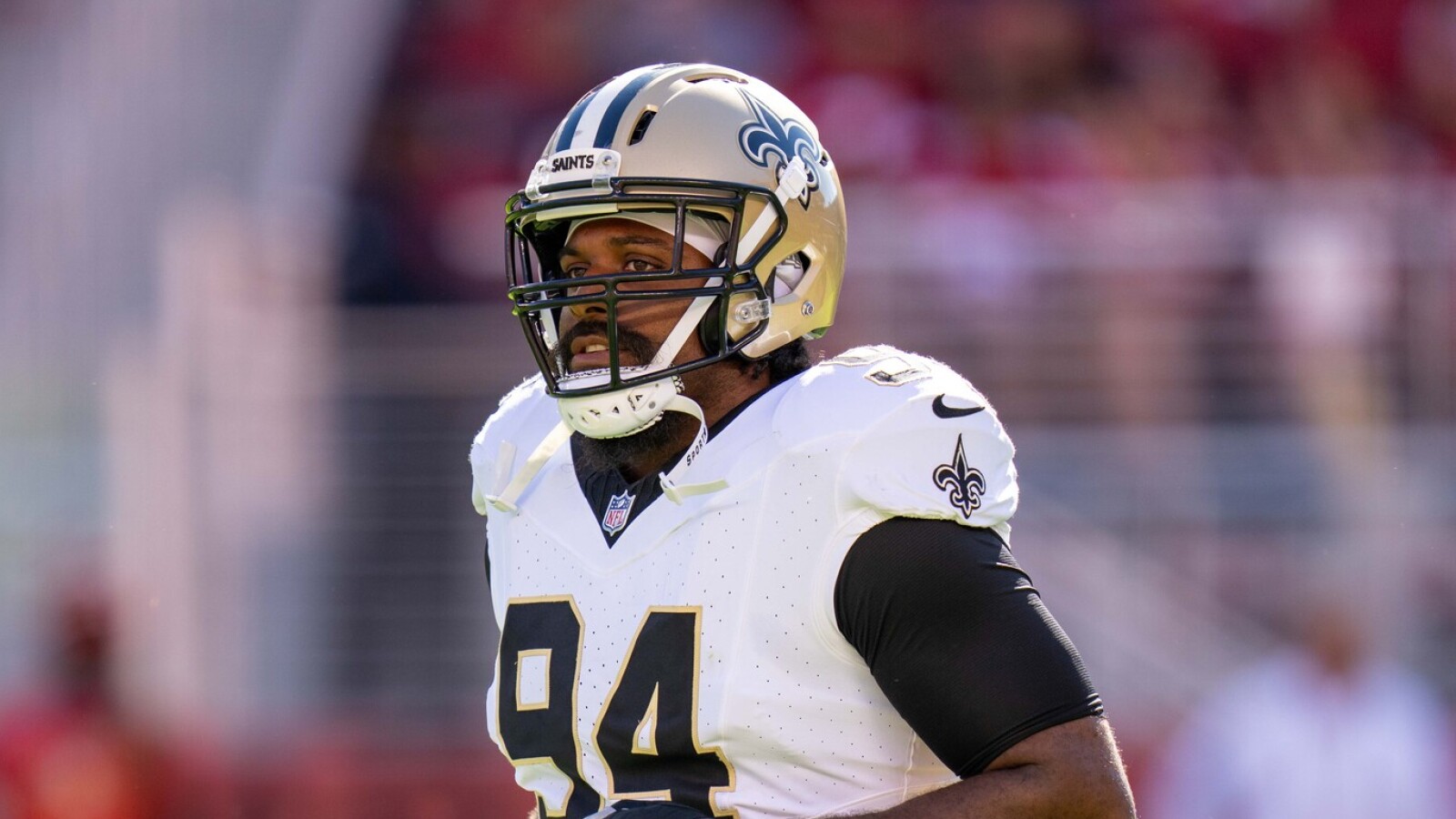 Saints Coach Says Team Has Offer for Free-Agent Cameron Jordan