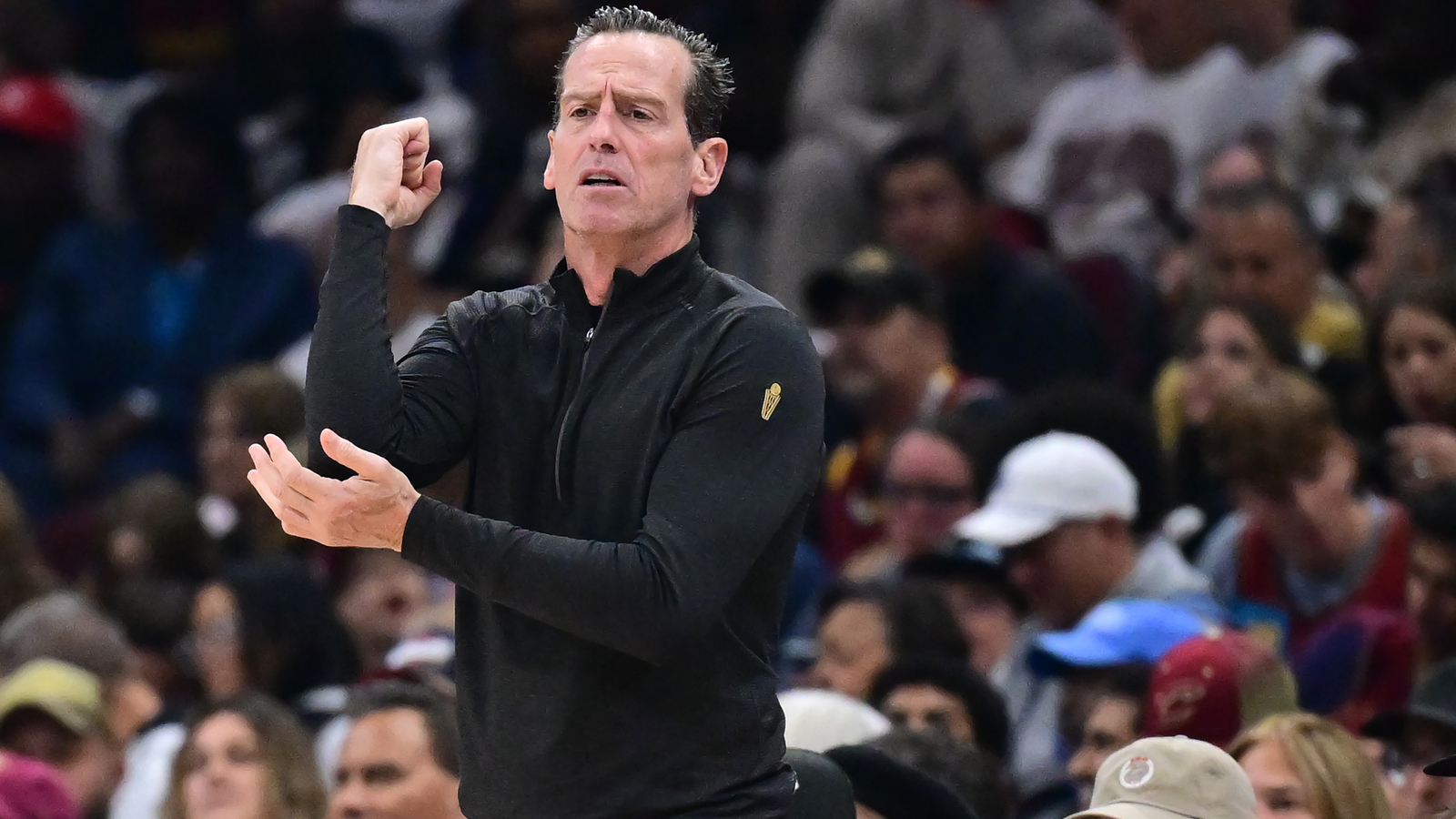 Cavs’ Kenny Atkinson supports idea of trimming NBA schedule | Yardbarker
